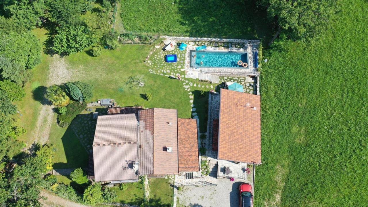 Tenuta Pozzi Коліко Екстер'єр фото