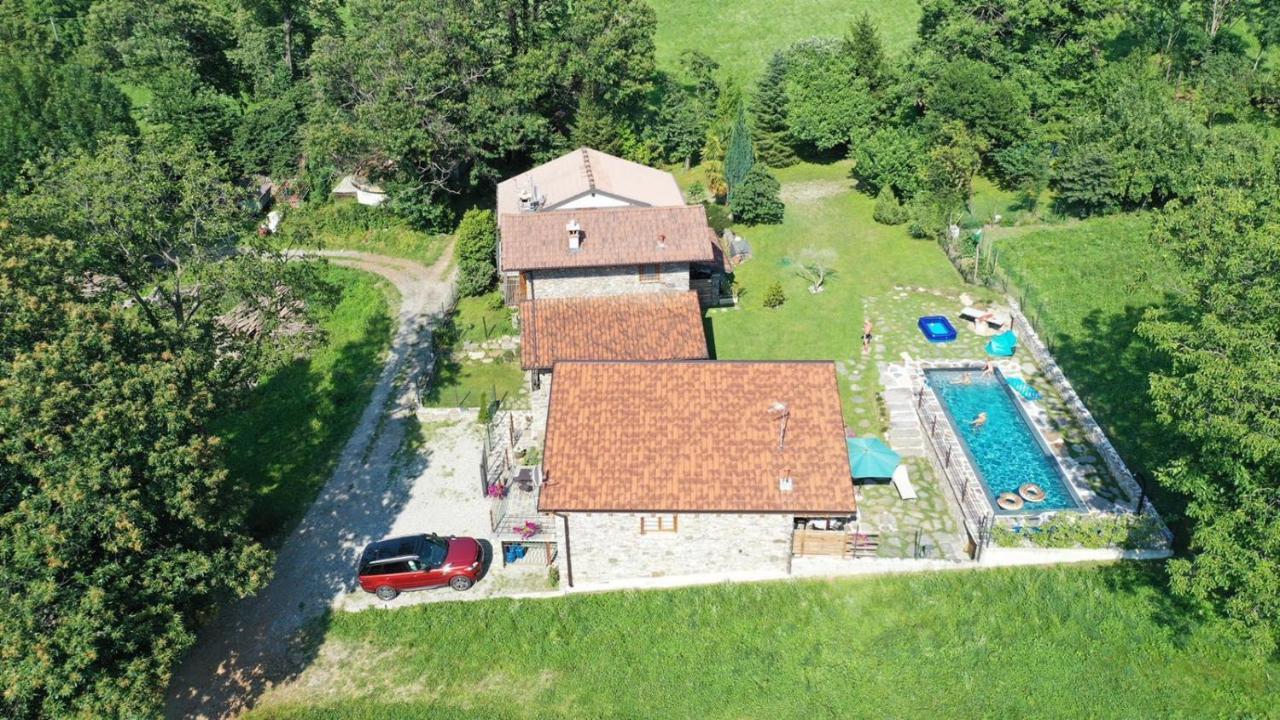 Tenuta Pozzi Коліко Екстер'єр фото