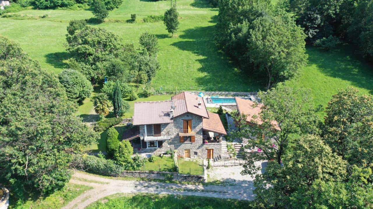 Tenuta Pozzi Коліко Екстер'єр фото