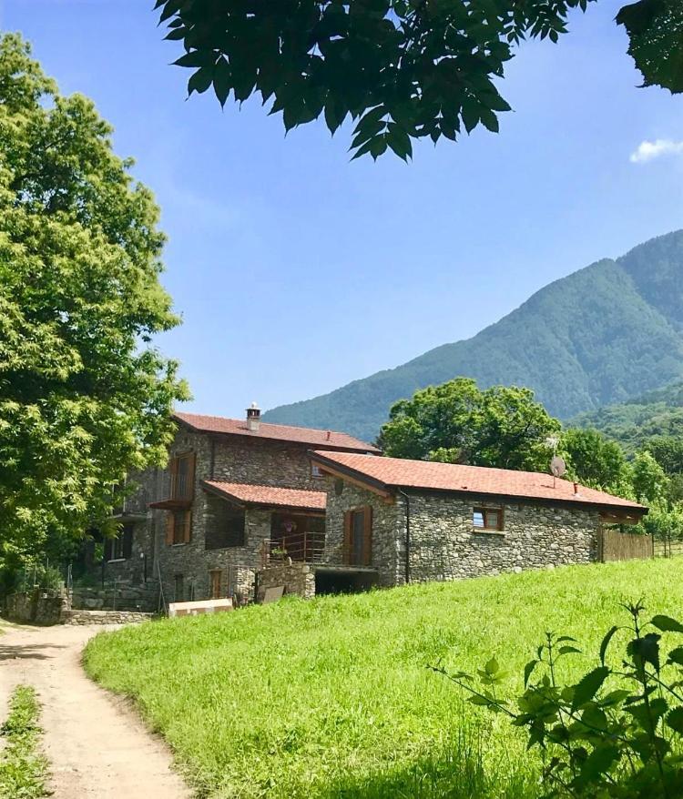 Tenuta Pozzi Коліко Екстер'єр фото